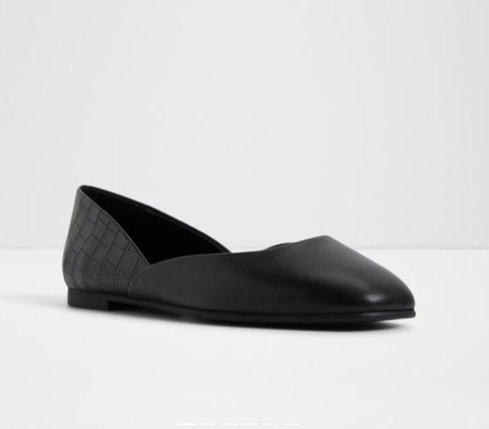 MALAVOY-1-BLACK-L Cas Shoes