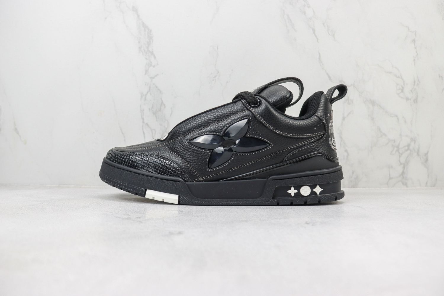 Louis Vuitton LV Skate Sneaker Black