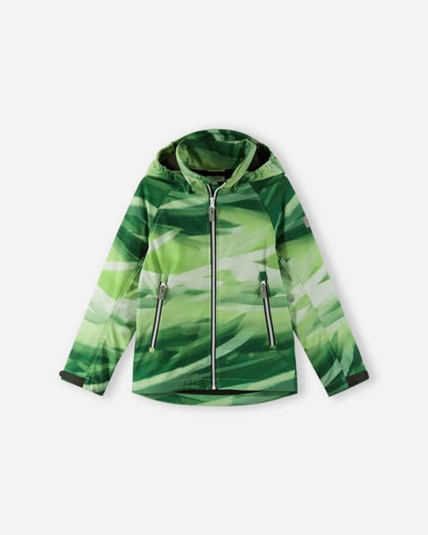 Softshell jacket, Keitele,Summer green