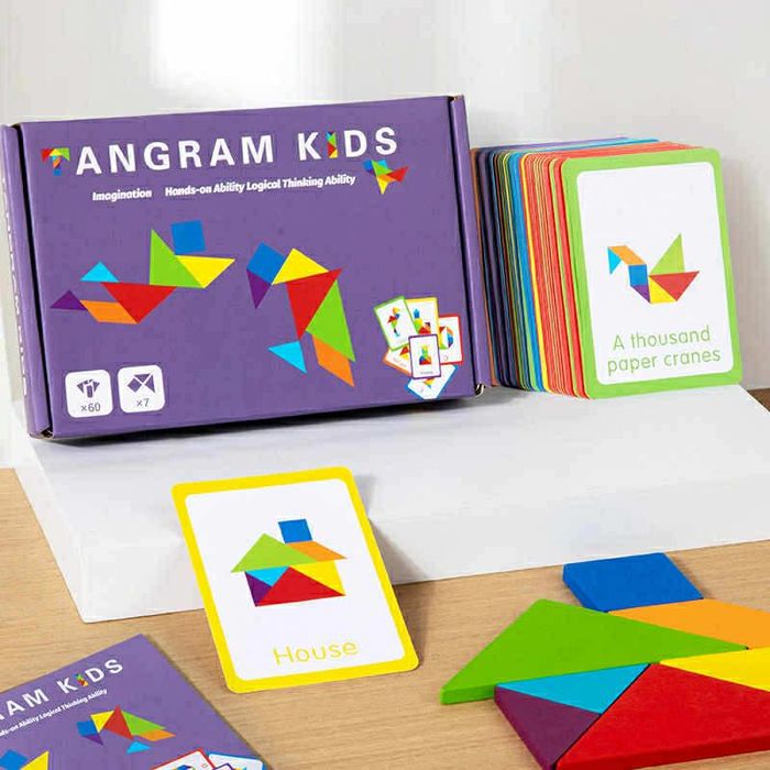 Tangram kids 