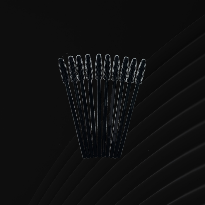 Disposable Mascara Wands - Silicone