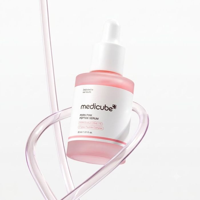 Medicube PDRN Pink Peptide Serum - 30ml