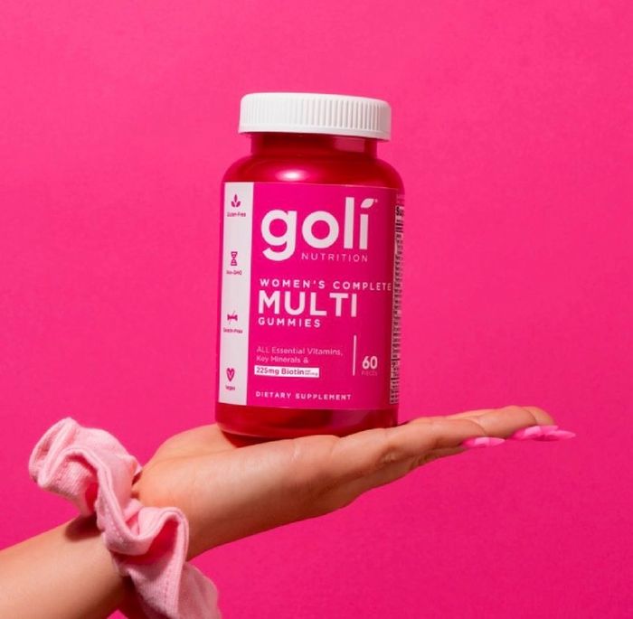 GOLI Women’s Complete Multi gummies