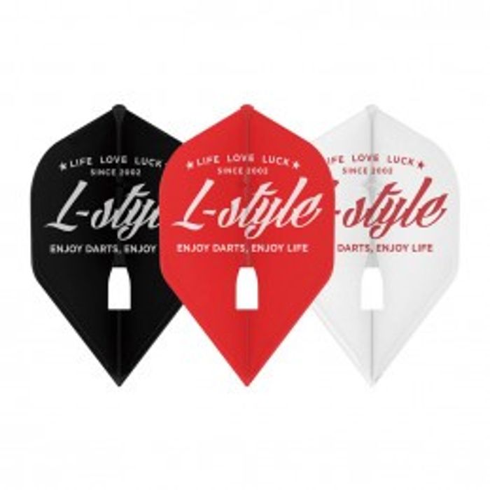  L STYLE PRO L1 FLIGHTS - Vintage Logo MIX