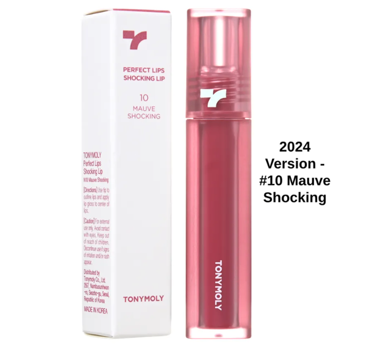 Perfect Lips Shocking#N10-Mauve