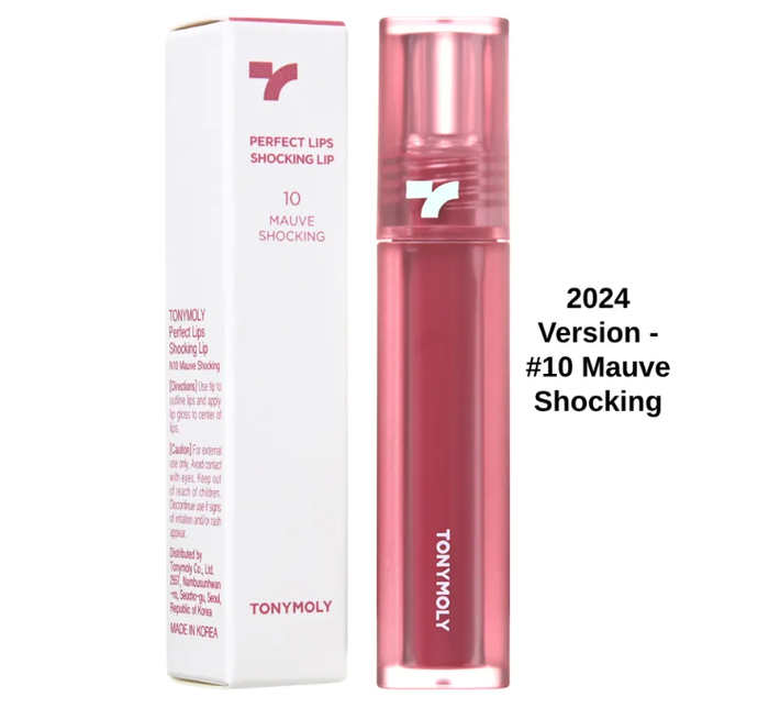 Perfect Lips Shocking#N10-Mauve