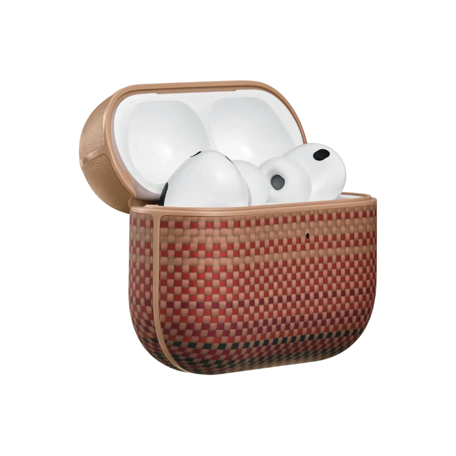 AirPods Pro 3 Aramid fiber кейс