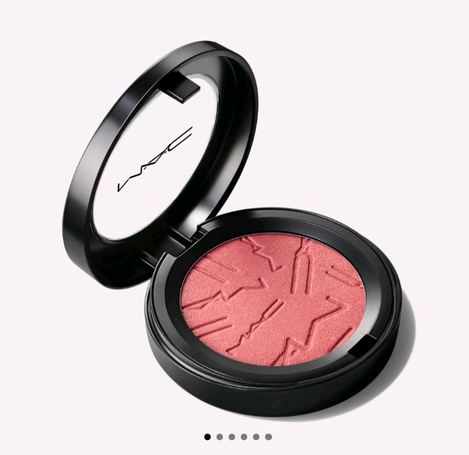 Mac Shimmer Blush