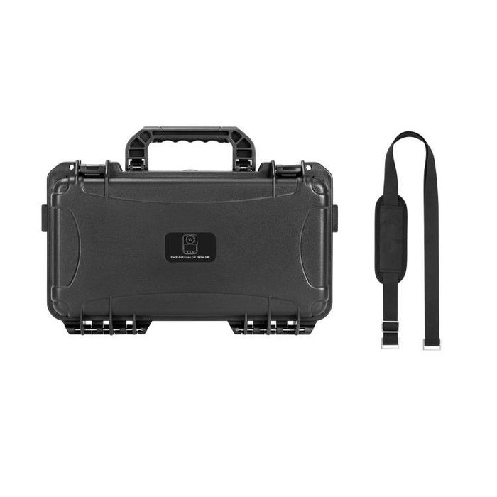 DJI Osmo 360 чийг, тоос доргионы хамгаалалттай хатуу хайрцаг