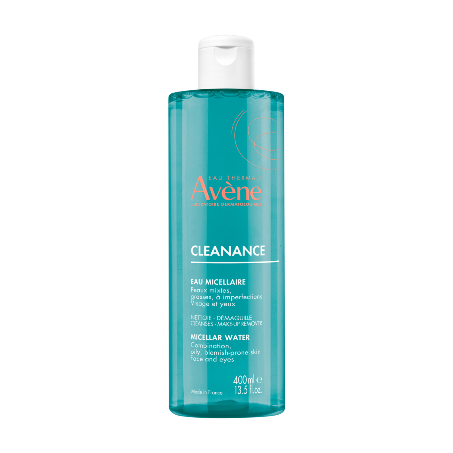 Avene Cleanance Мицеллар ус
