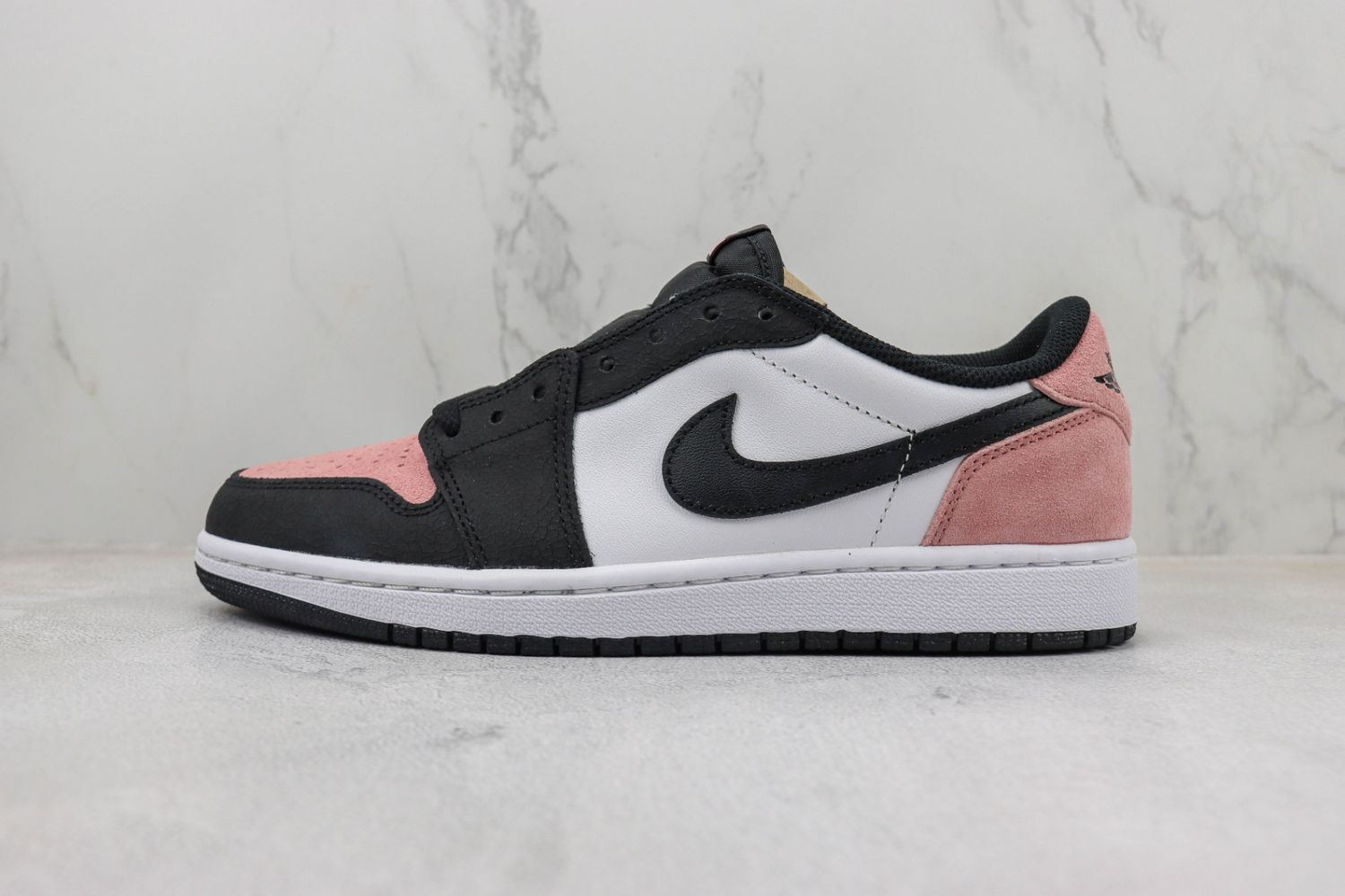 Jordan 1 Low OG Bleached Coral