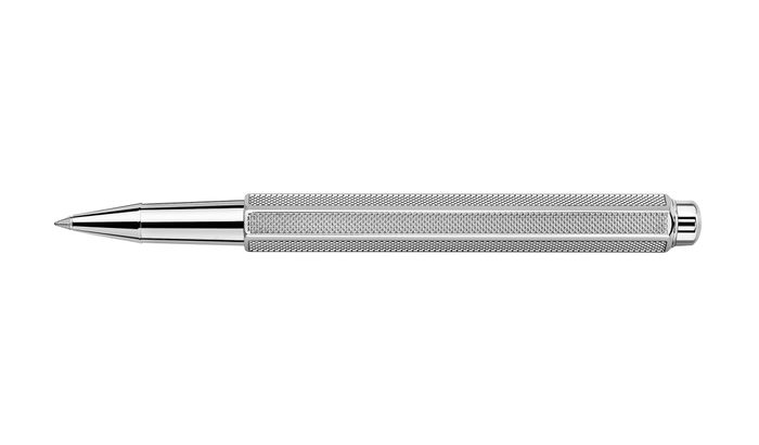 Caran d'Ache ECRIDOR™ Milanese Mesh Rollerball Pen