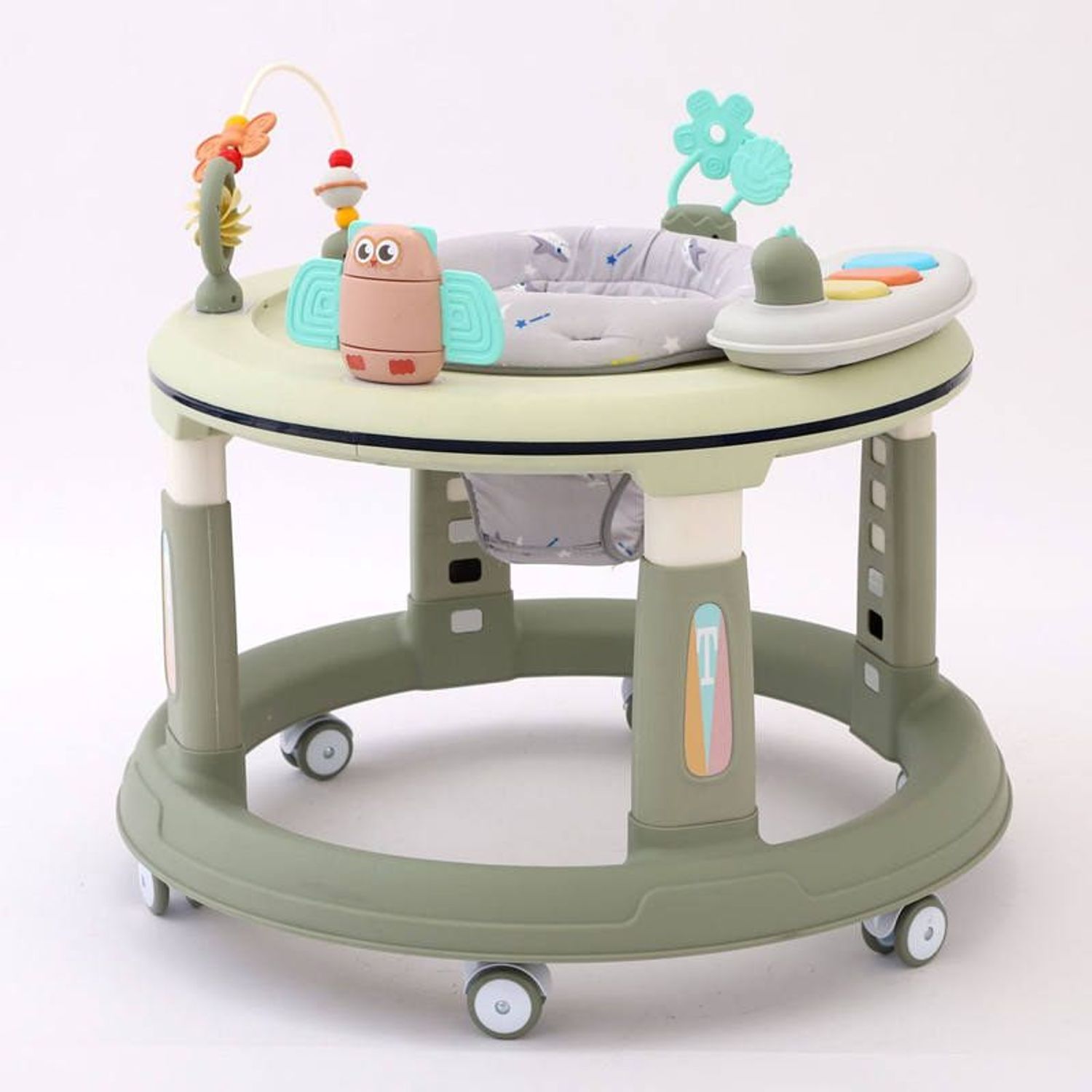 Дугуй хөлд оруулагч 