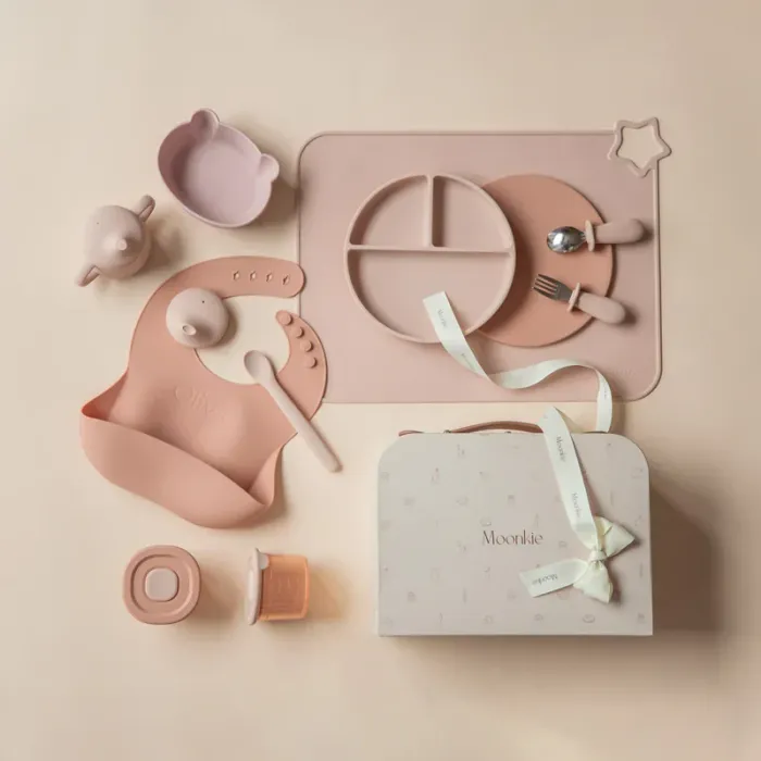 First Bites Gift Set 