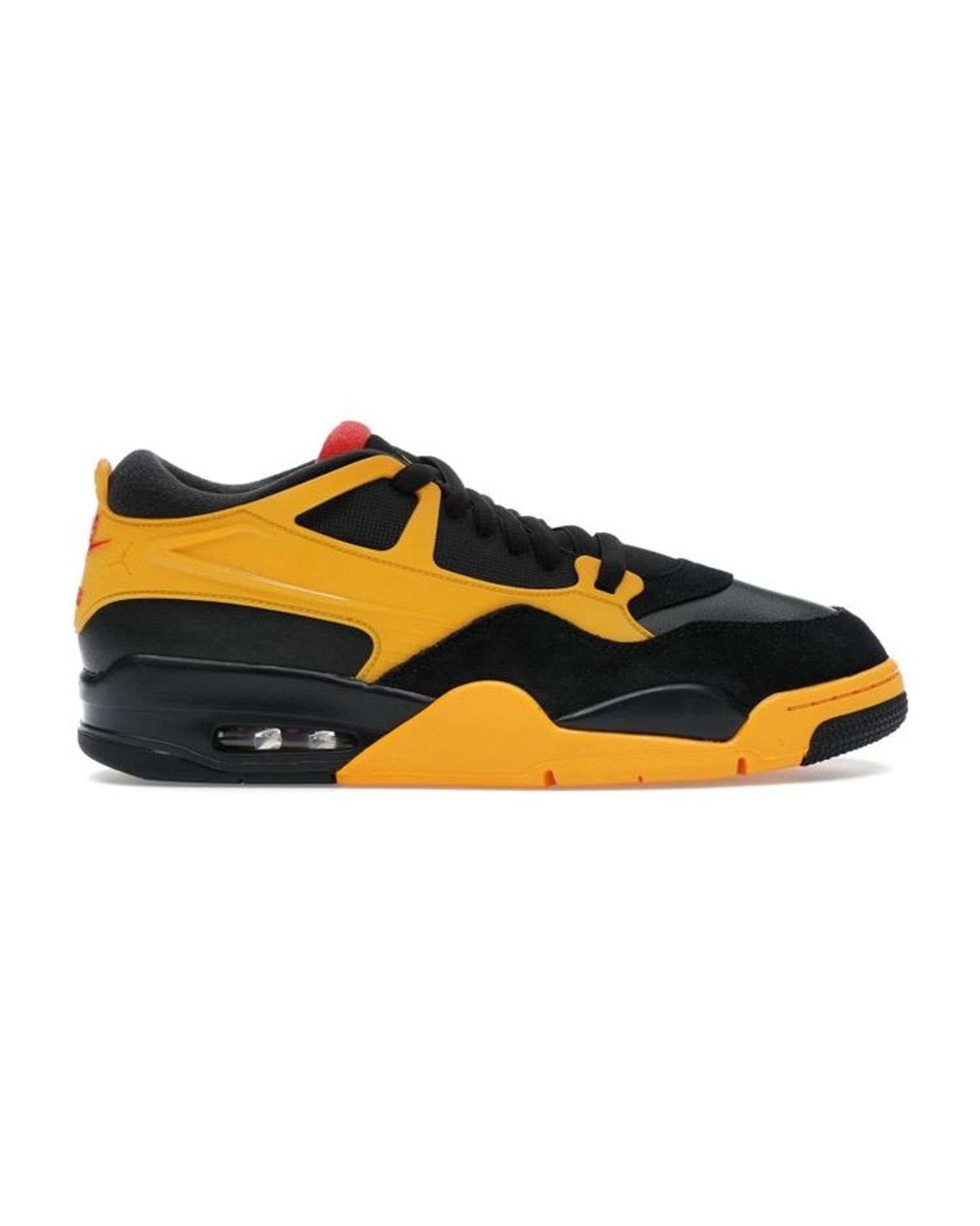 Jordan 4 RM Bruce Lee