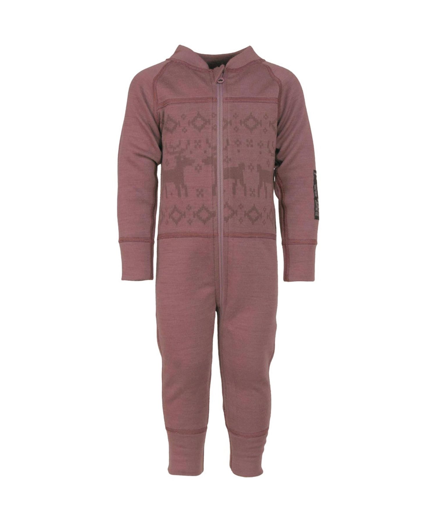 KÅBDALIS MERINO OVERALL LINDBERG 
