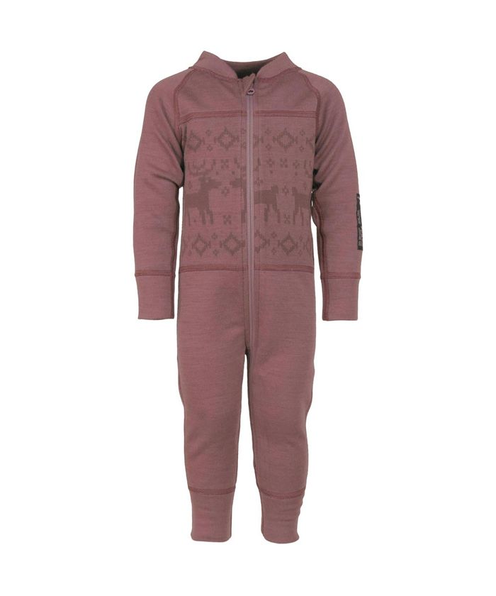 KÅBDALIS MERINO OVERALL LINDBERG 
