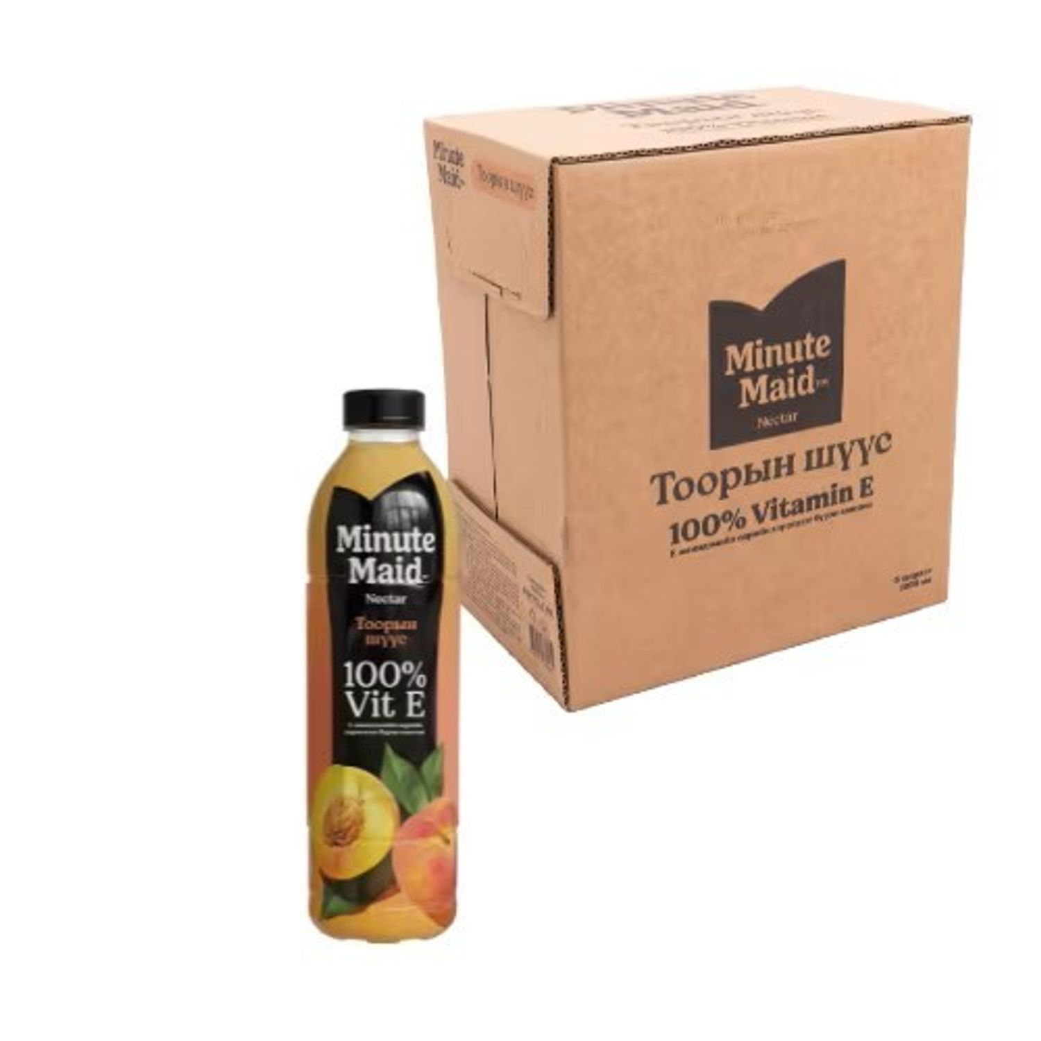 Minute Maid Nectar Peach 1000 ml