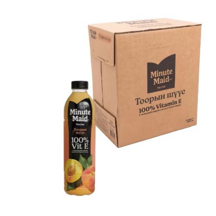 Minute Maid Nectar Peach 1000 ml