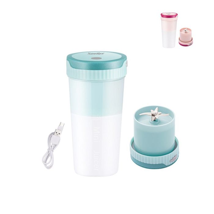 Зөөврийн USB холигч аяга (Portable Blender Cup)