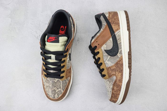 Dunk Low Premium CO.JP 'Brown Snakeskin