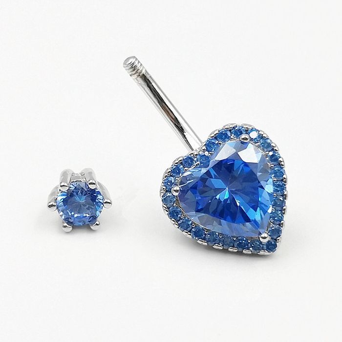 Хүйсний мөнгөн ээмэг 