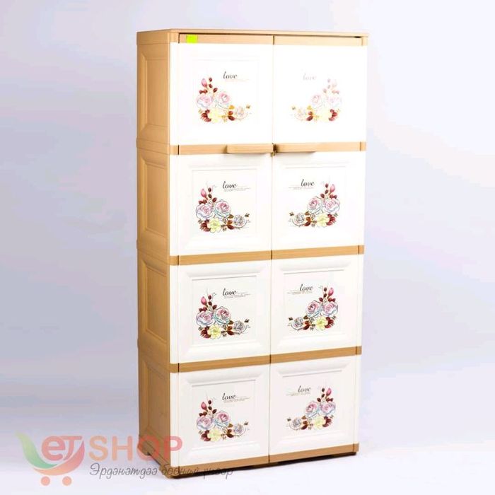 Комод  (хуванцар шүүгээ)