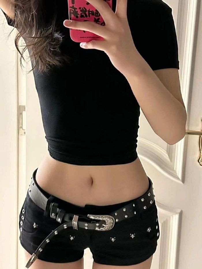 Мини шорт short