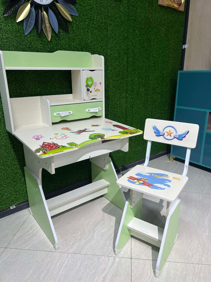 Сурагч ширээ сандал / Код: CU-11 хөвгүүд /