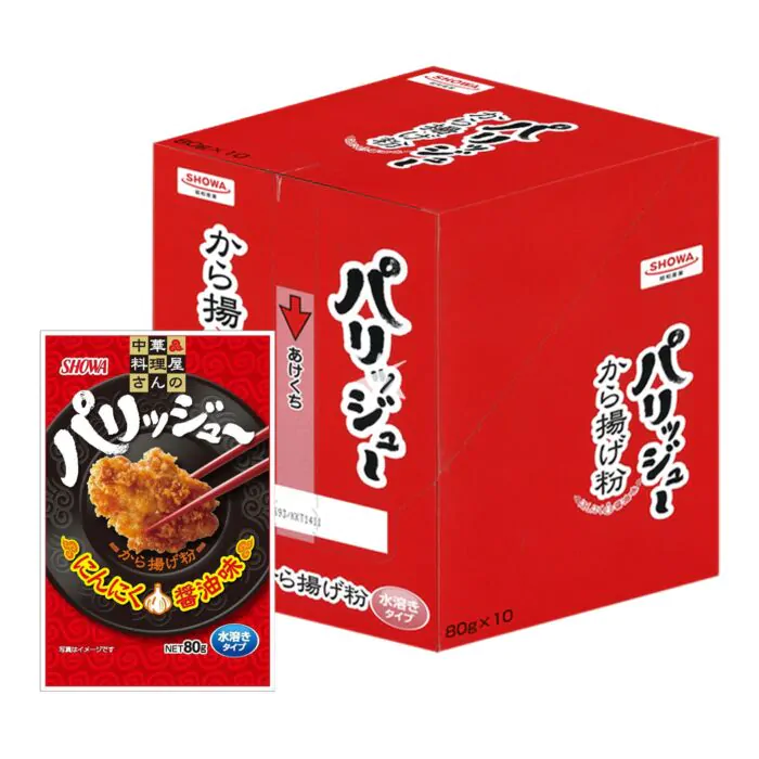 Showa Karaage Garlic Soy Sauce/