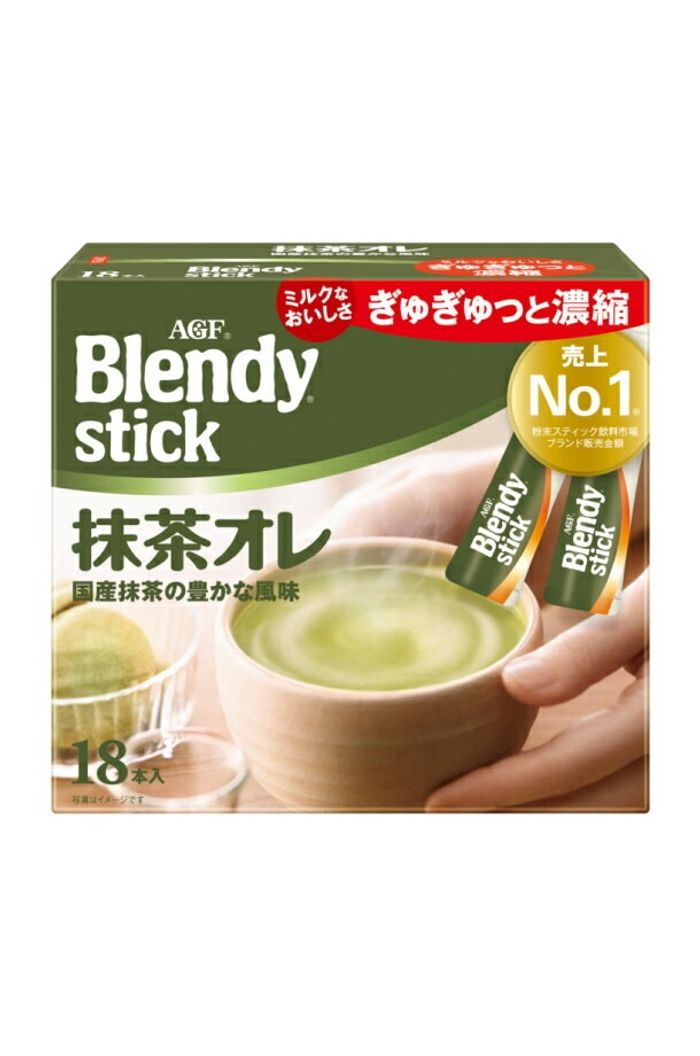 Matcha Blendy ногоон цай 