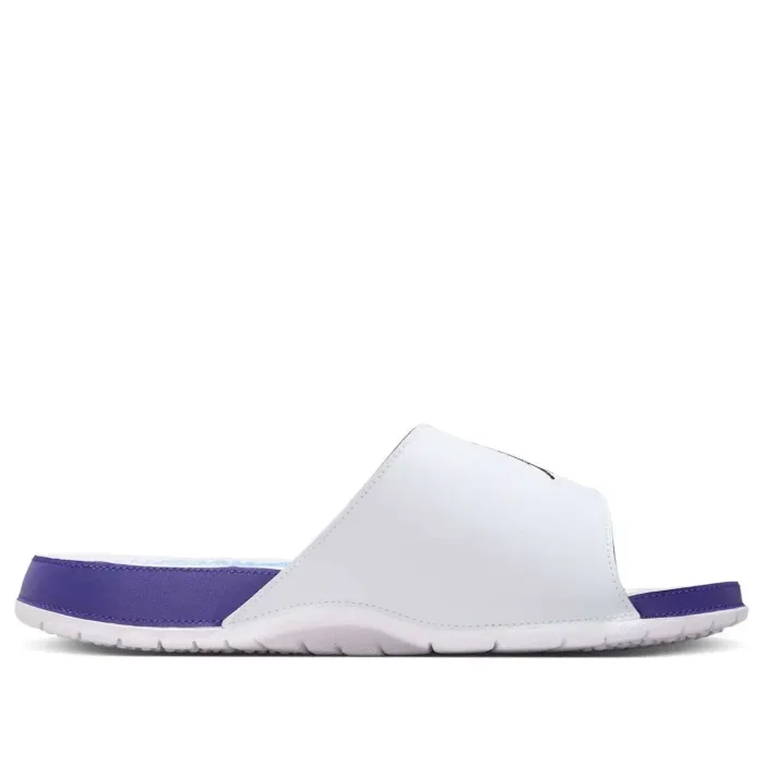 Air Jordan Hydro 5 Slides 'Grape'
