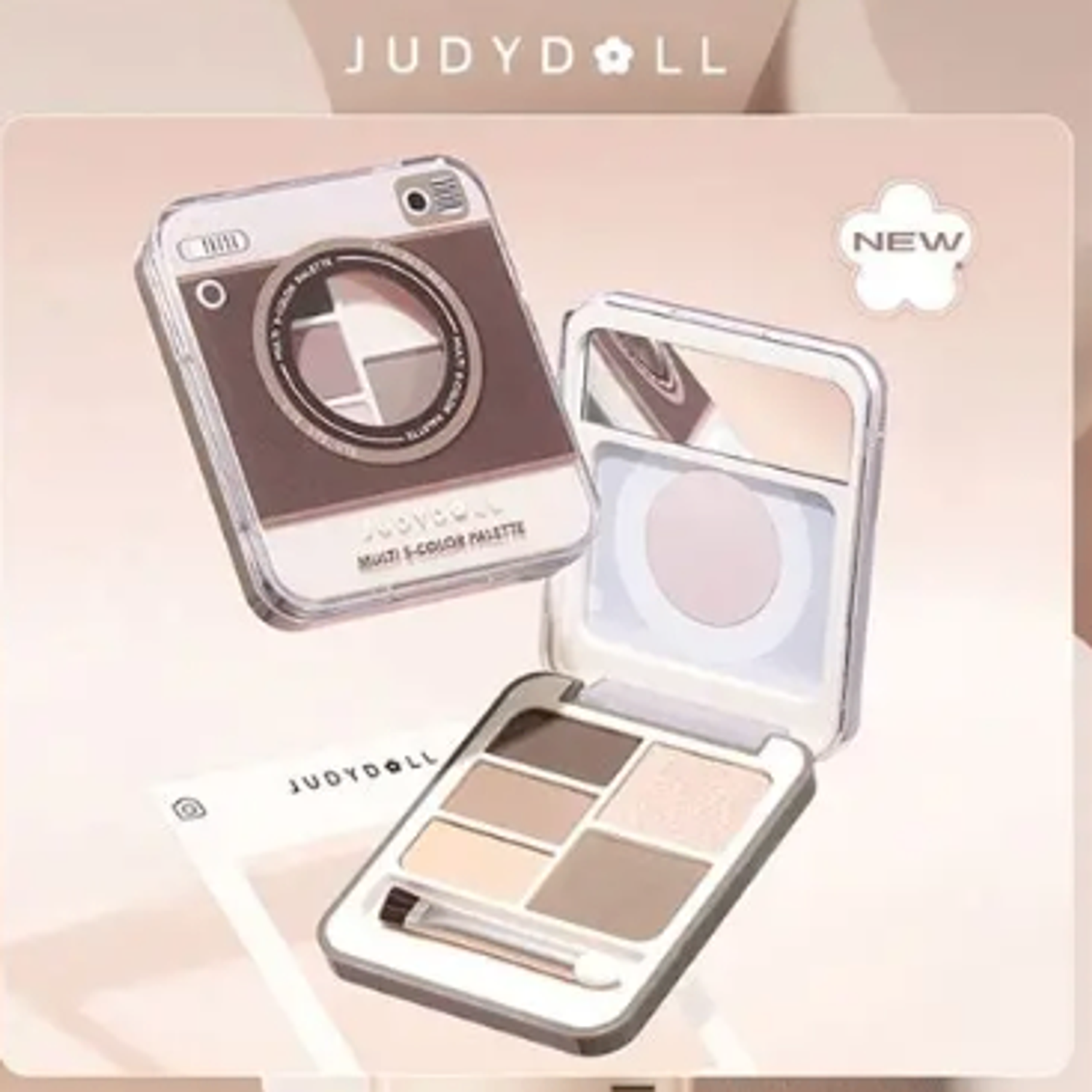 Judydoll Eyeshadow palette