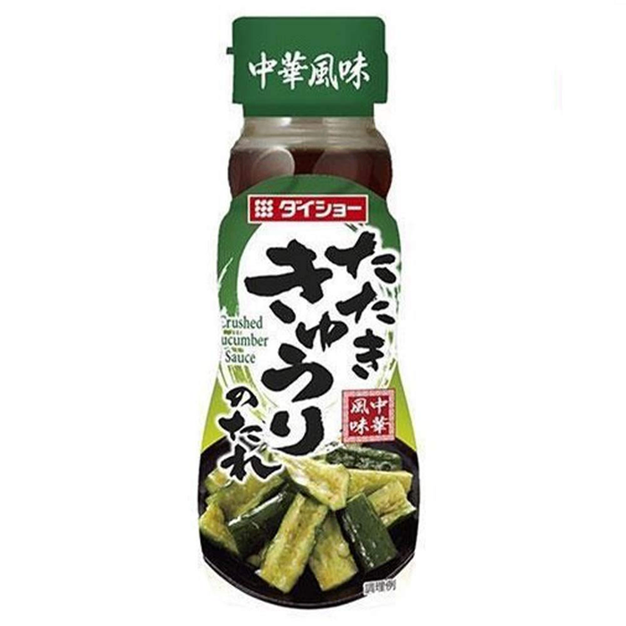 Дайшо өргөст хэмхний соус/Daisho Crushed Cucumber sauce