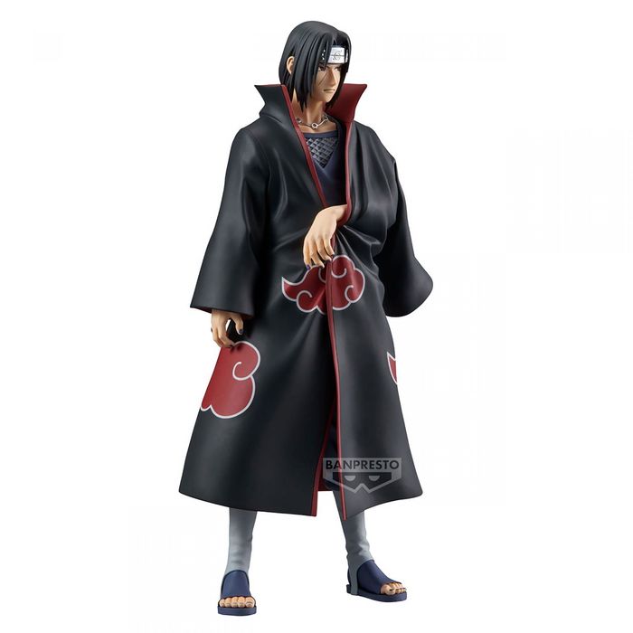 Naruto Shippuden Uchiha Itachi Grandista Figure