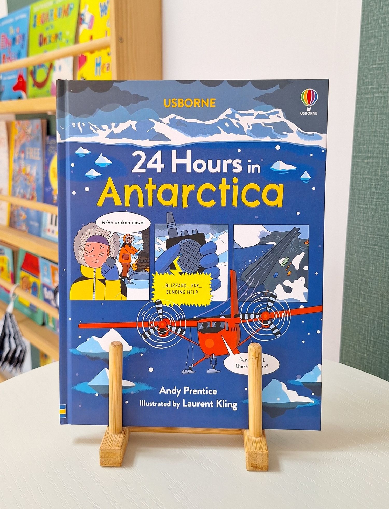  24 Hours in Antarctica 