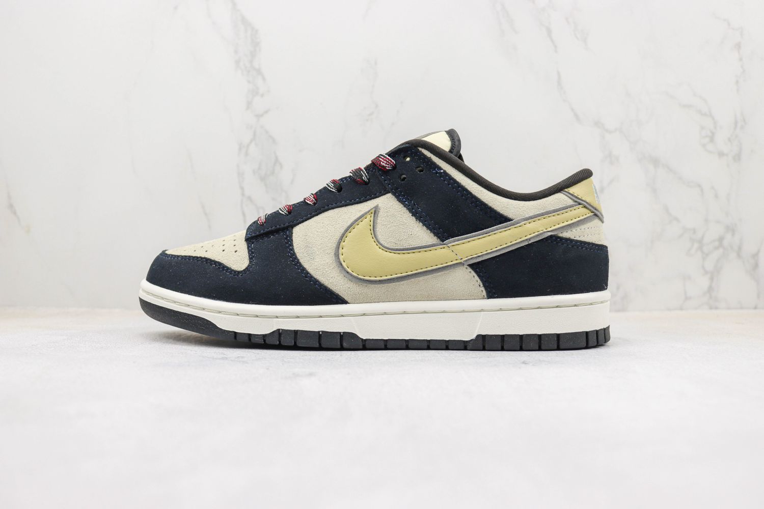 Nike Dunk Low LX Black Team Gold 2023