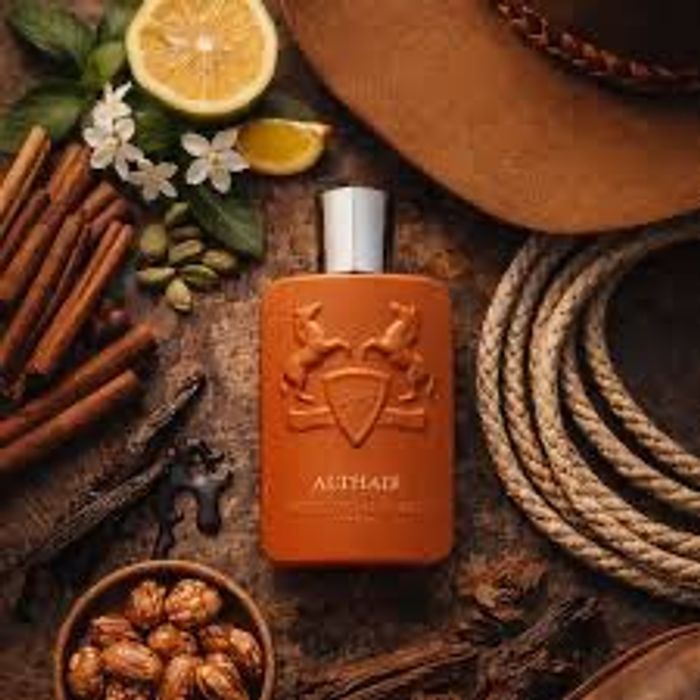 PARFUMS DE MARLY ALTHAÏR