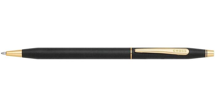 Cross Classic Century Classic Black Ballpoint Pen 