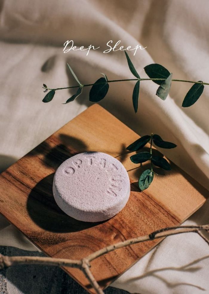 Shower Steamer Refill / Deep Sleep (Purple) 1pc