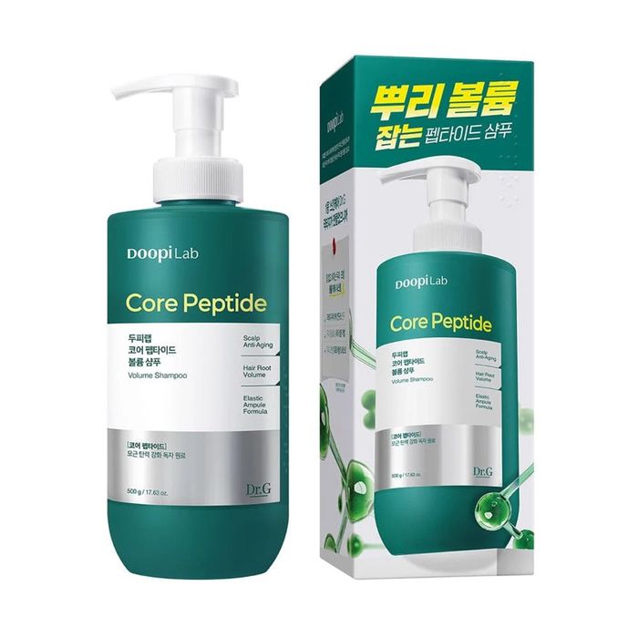 Dr.G Core Peptide Volume Shampoo