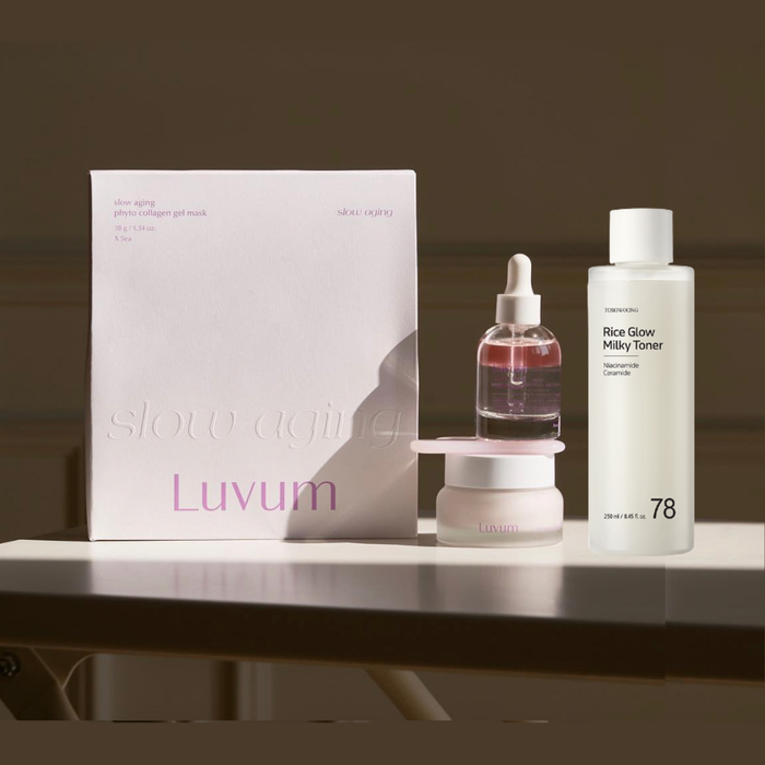 Slow aging set / Хөгшрөлтийг удаашруулах сэт