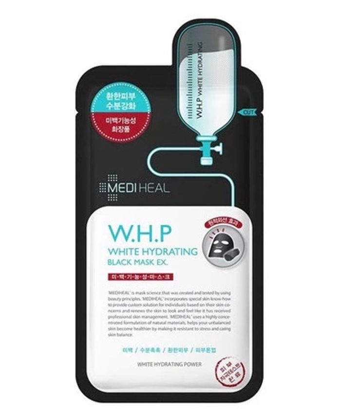 MEDIHEAL W.H.P White mask