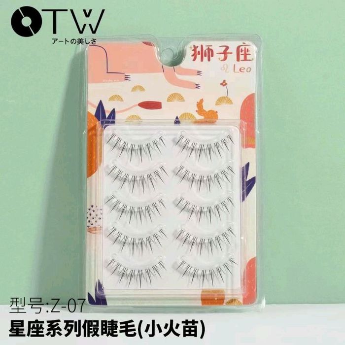 LEO Z07/Хиймэл сормуус