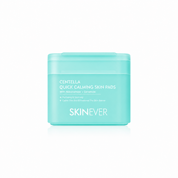 Centella Quick Calming Skin Pads