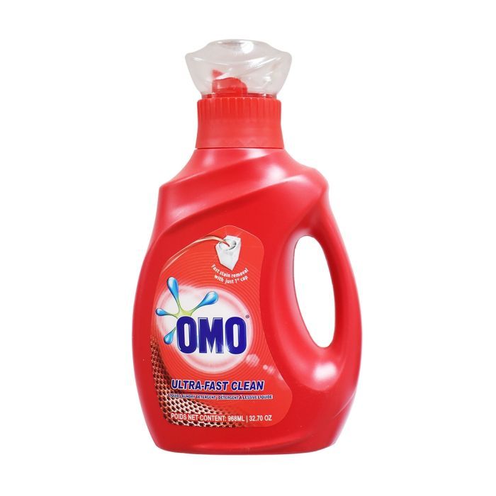 Угаалгын шингэн ОМО