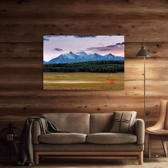 Мөнх Сарьдаг, Бүрэнхаан уул 