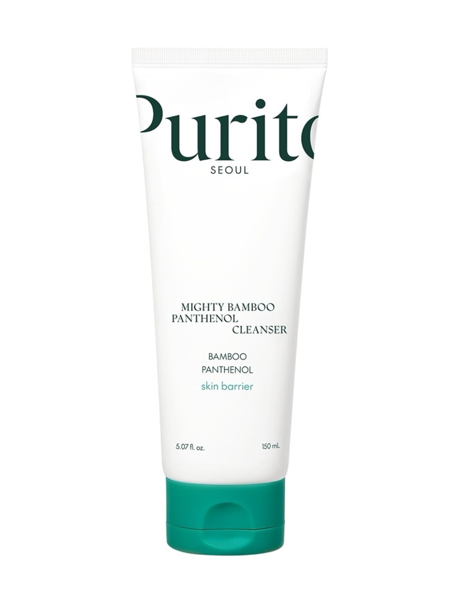Purito panthenol bamboo cream