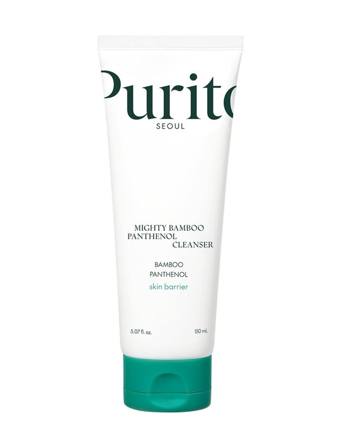 Purito panthenol bamboo cream