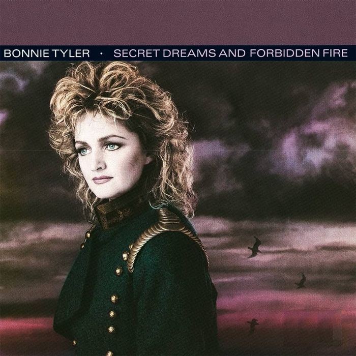 Bonnie Tyler - SECRET DREAMS AND